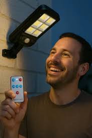 Lampara Solar Paleta