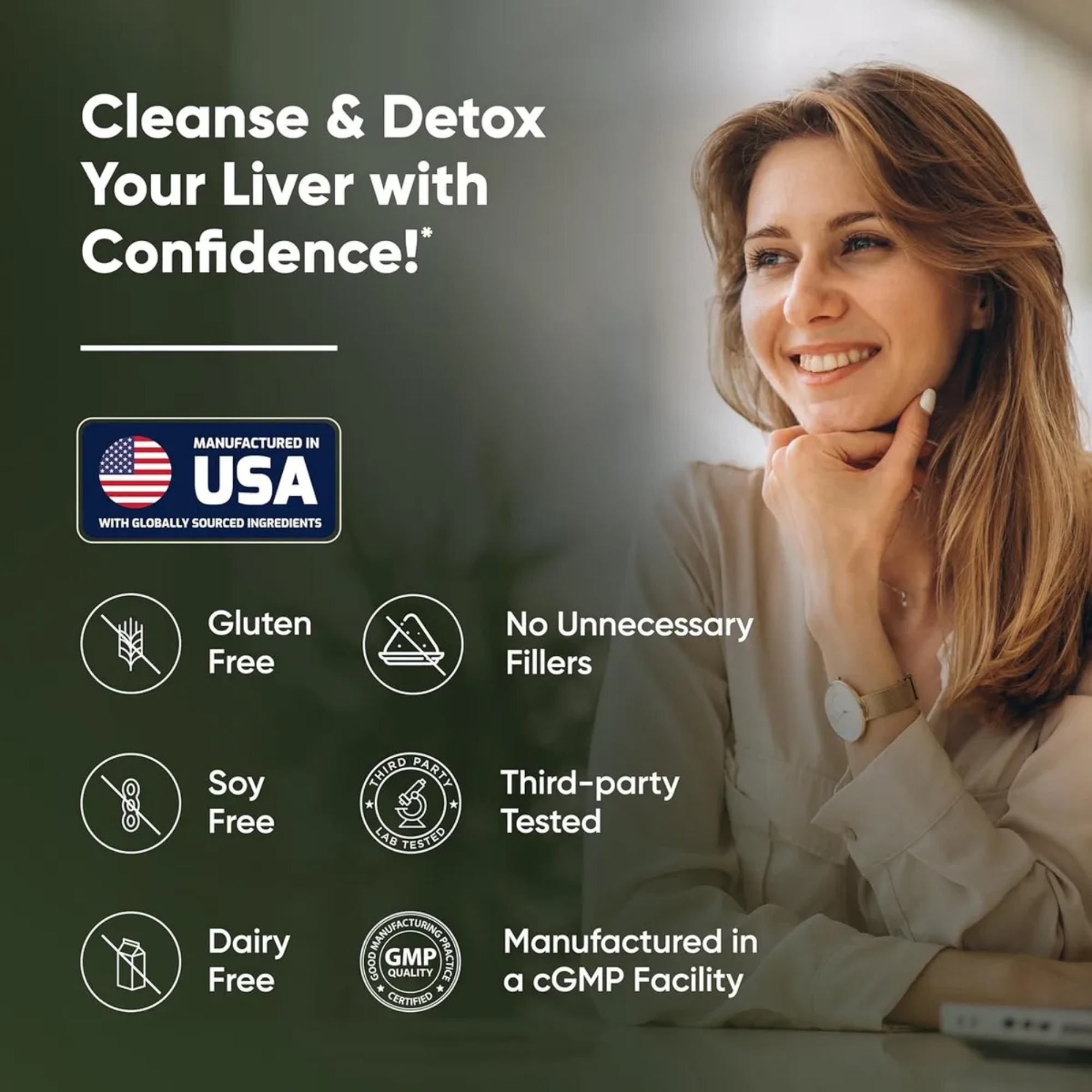 Suplemento Liver Limpieza Higado