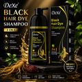 Shampoo Tinte Anti Canas 500ml